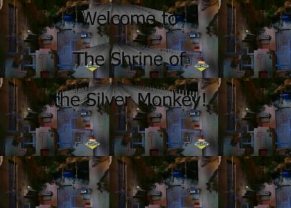 The Shrine of the Silver Monkey