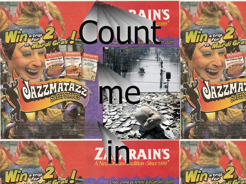 countmein