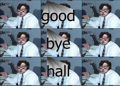 good bye hal