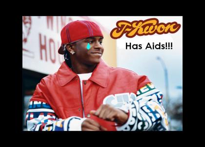 J-Kwon Has Aids