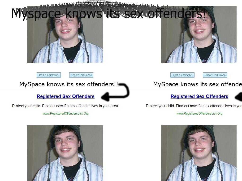 myspacesexoffense