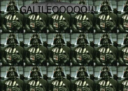 Vader Rhapsody