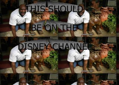 DISNEY CHANNEL