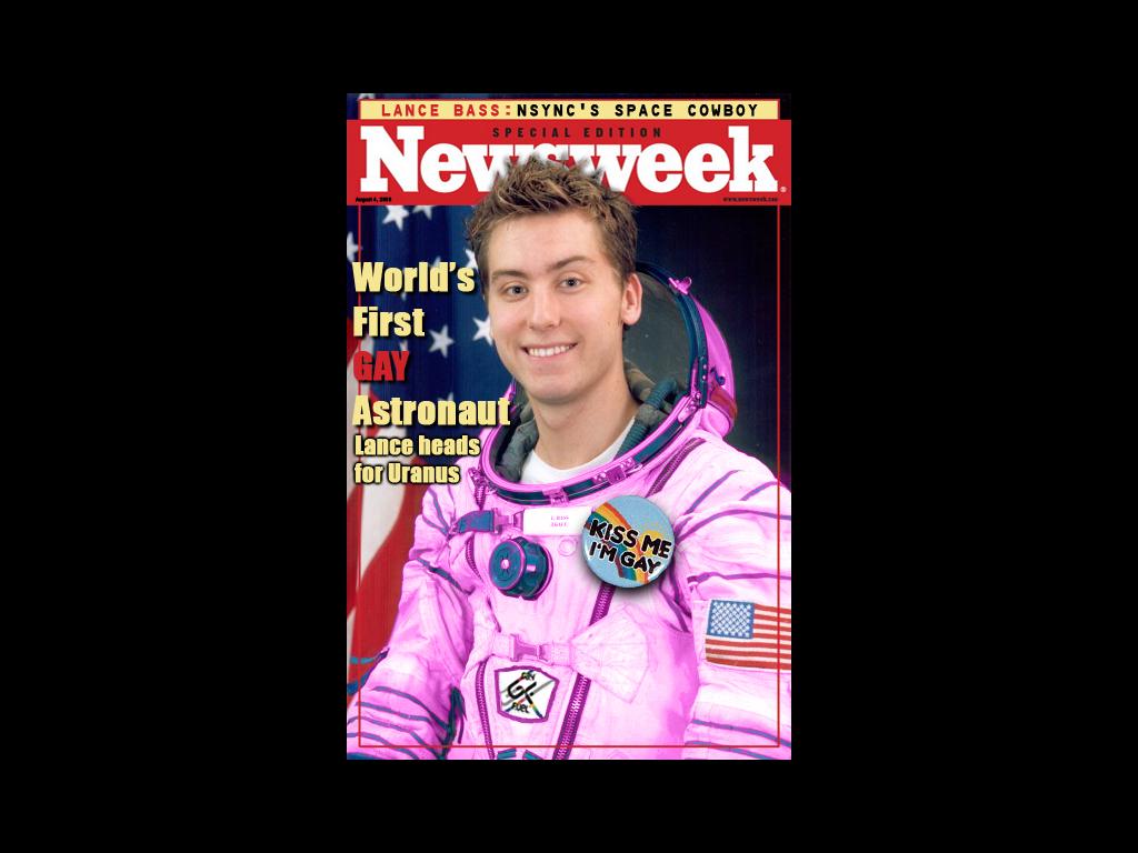 gayastronaut