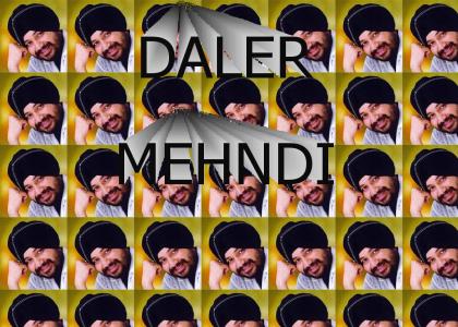 DALER MEHNDI