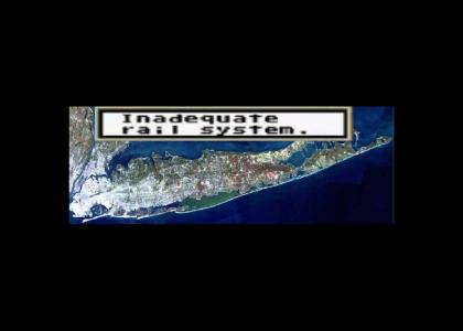 Robert Moses's Sim City