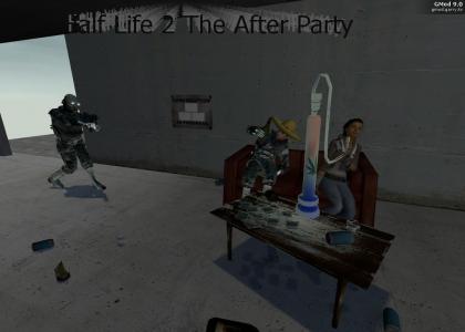 Half life 2 The After Party