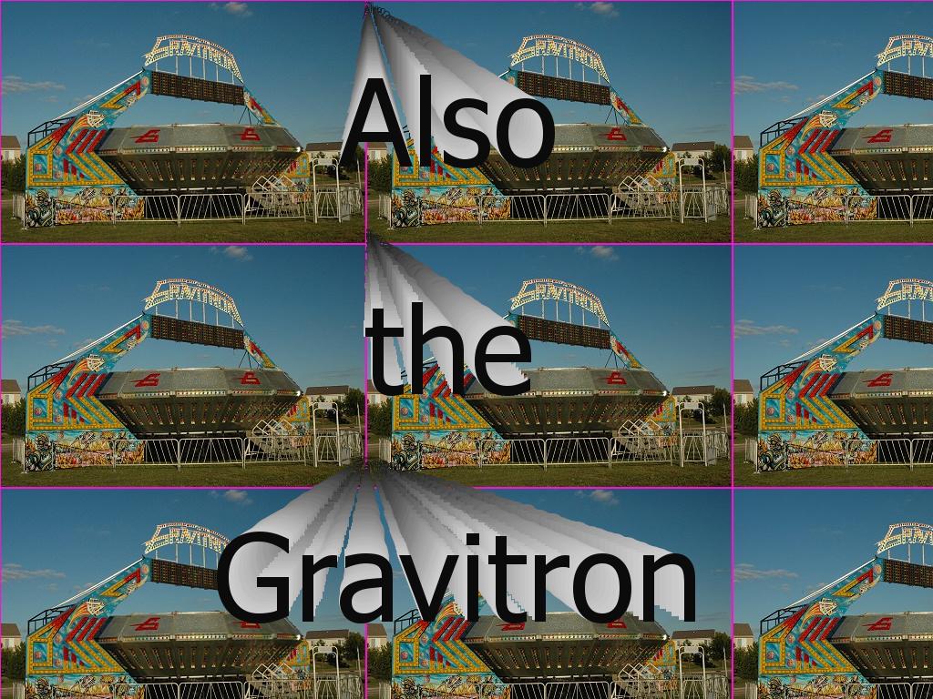 gravitron
