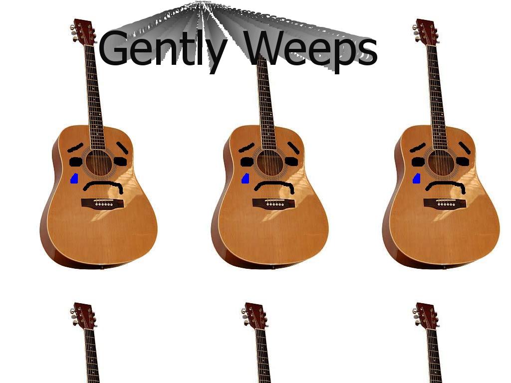 gentlyweeps