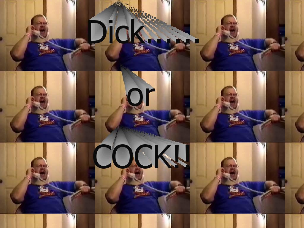 dickorcock