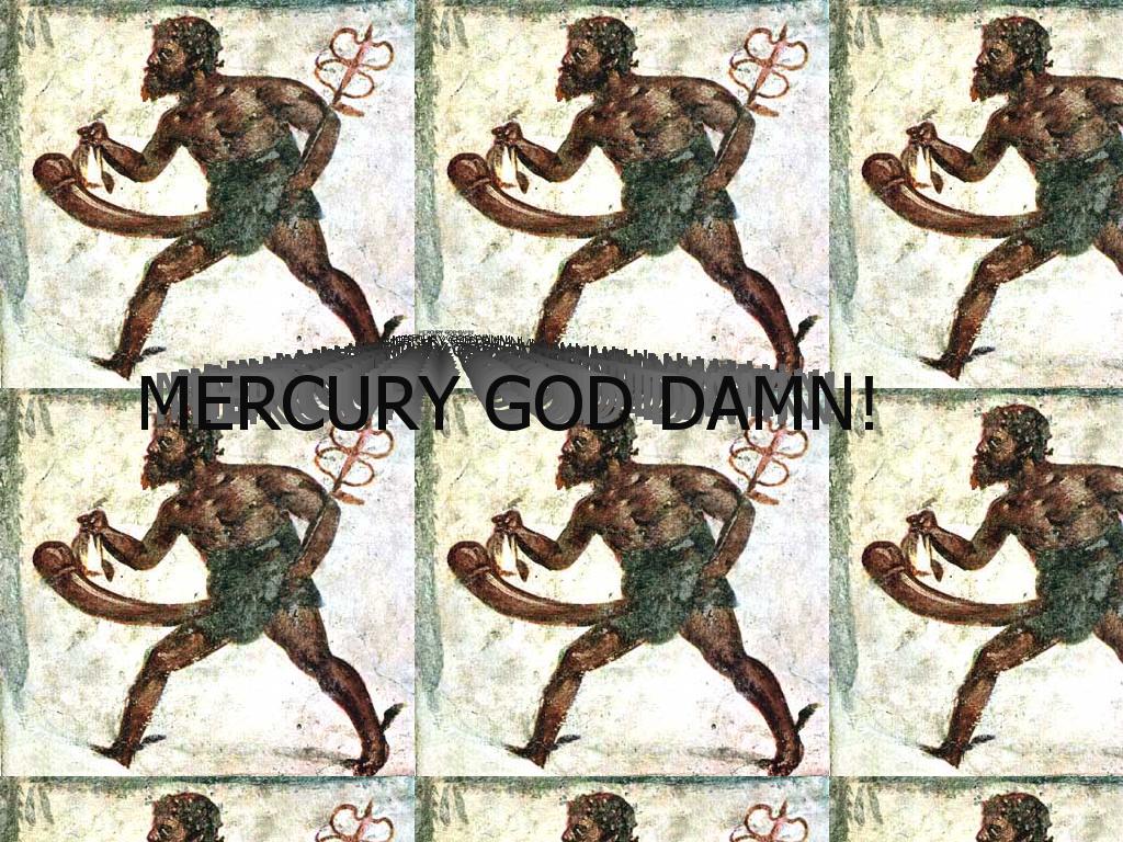 mercurygod