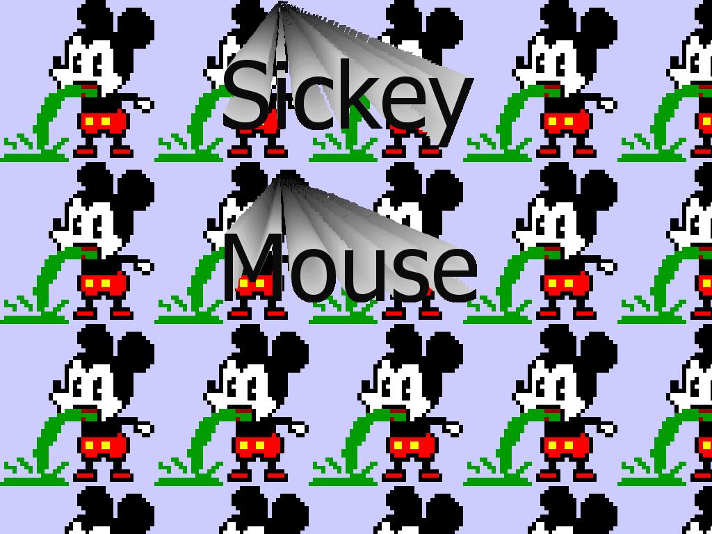 sickeymouse