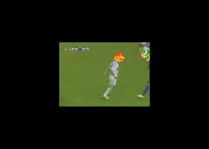 Mario Hates Koopa - Another Zidane Spoof