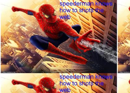speedermanshotstheweb