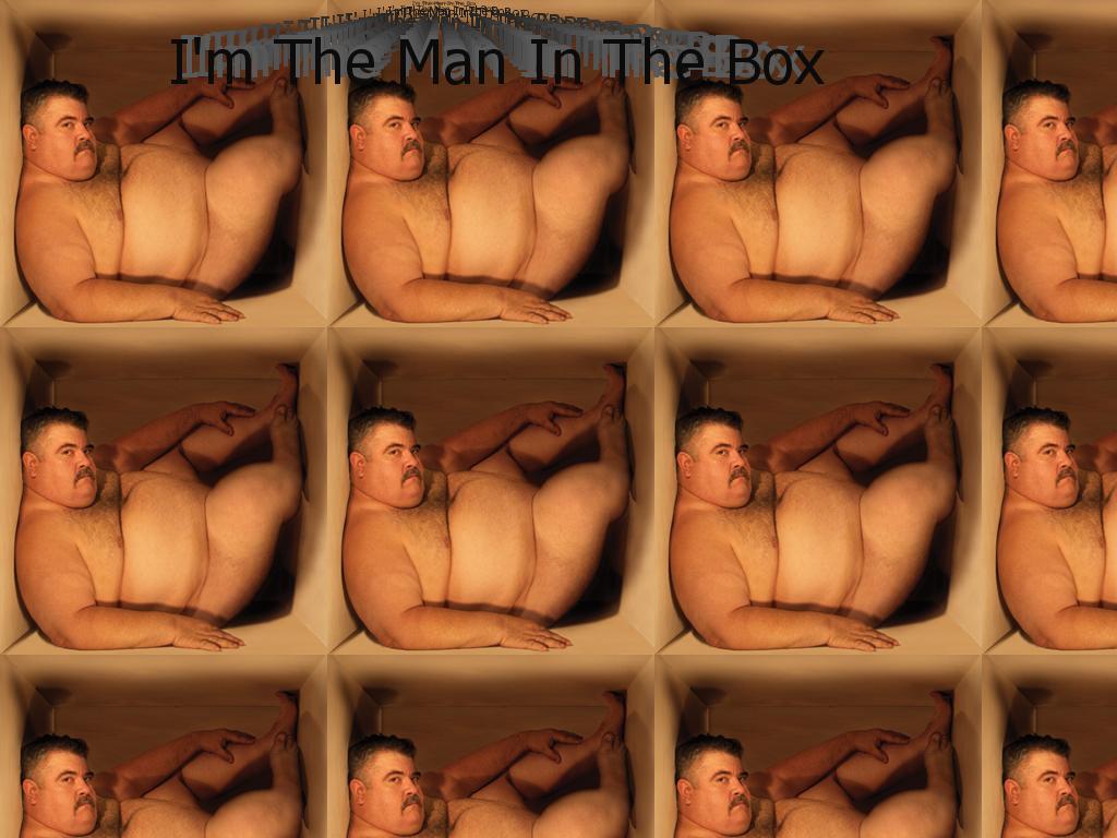 themaninthebox