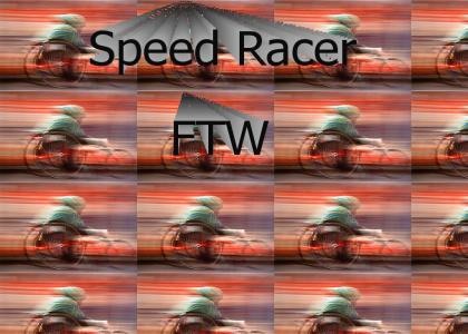 speed racer w00t