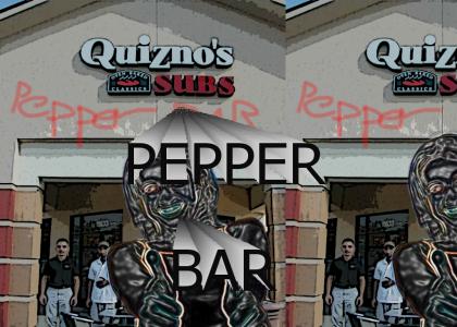 Pepper Bar