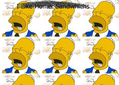 Homer Fails At Spelling