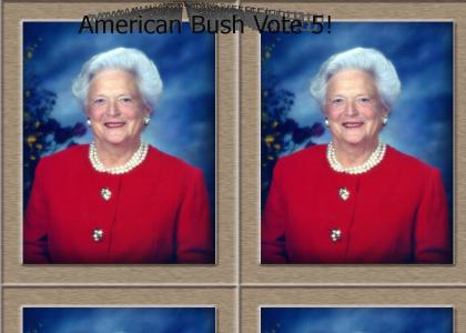 American Bush