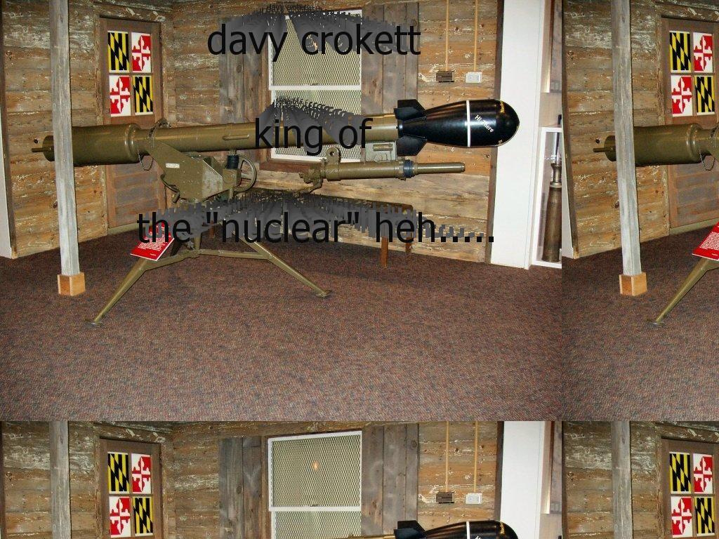 davycrockettgoesboom