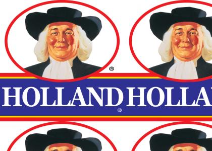Holland Oats!