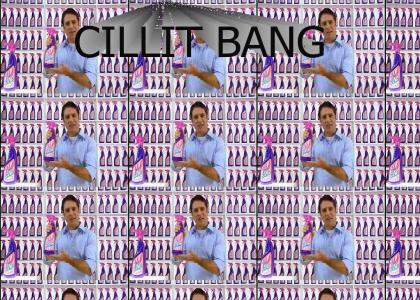 CILLIT BANG