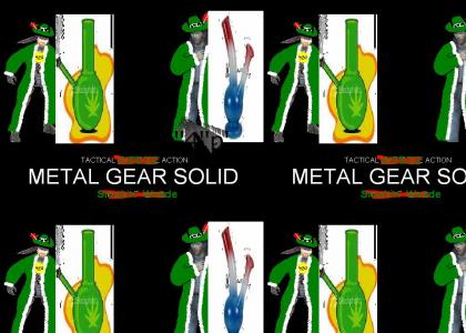 4P20C: Metal Gear Solid: Smokin' Weede