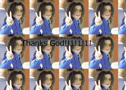 Michael Jackson's Alright