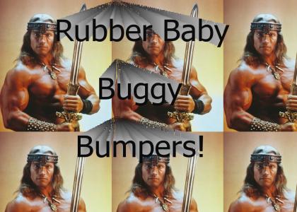 Rubber Baby Buggy Bumpers!!