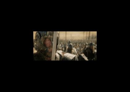 LotR: Theoden Crash Fenslerfilm