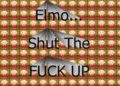 stfu elmo