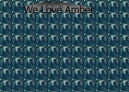 AMBER RAE WE LOVE YOU