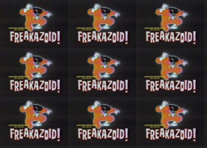 FREAKAZOID