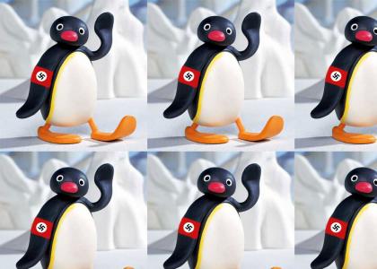Blatent Nazi Pingu