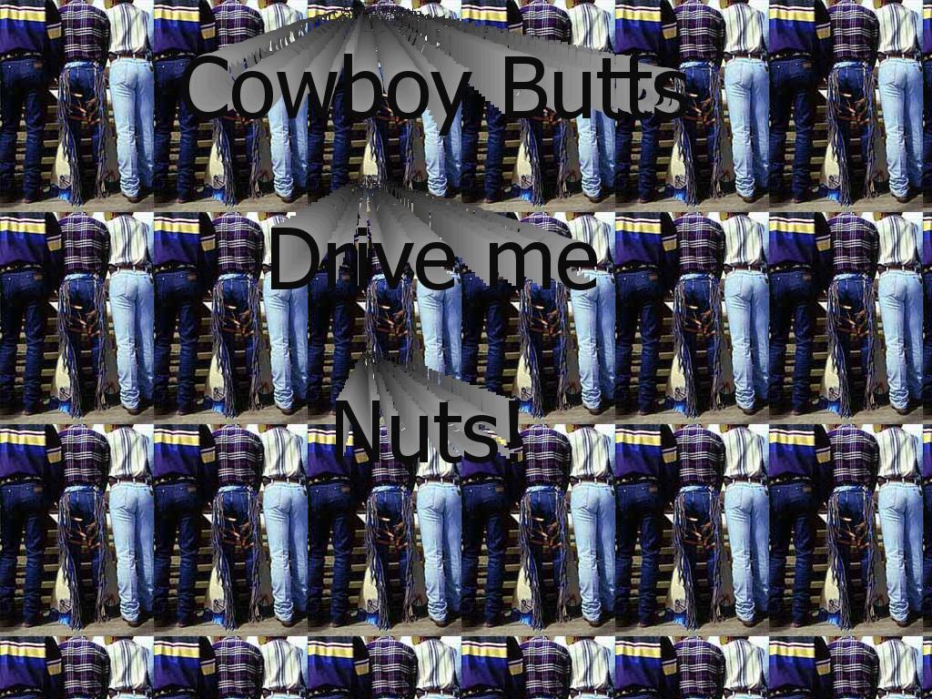 cowboybutts