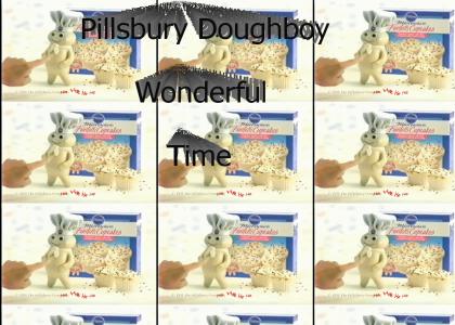 pillsbury wonderful time