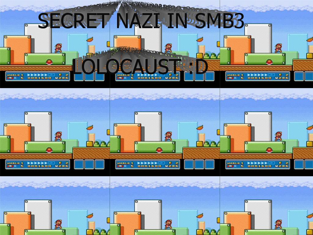 SMB3Nazi