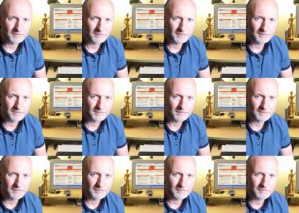 MOULDTMND: Bob Mould Makes a LOUDTMND