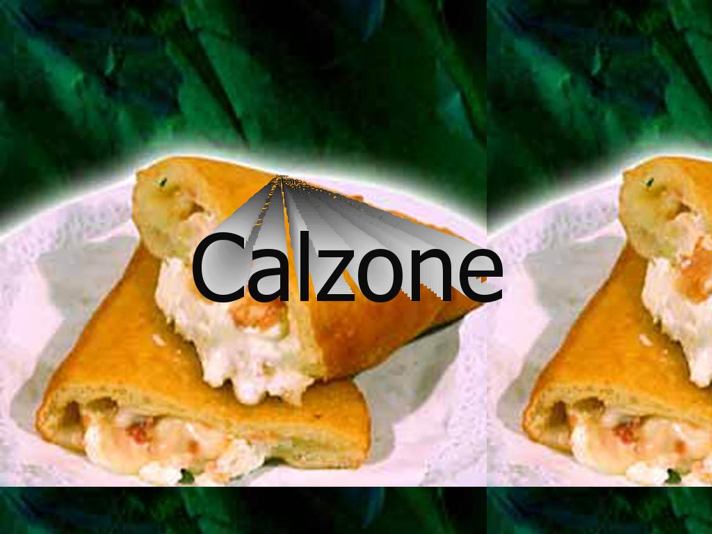 calzonesonic