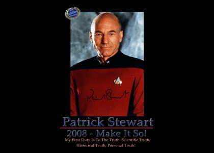 Picard for President