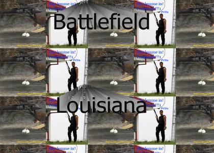 Battlefield : Louisiana