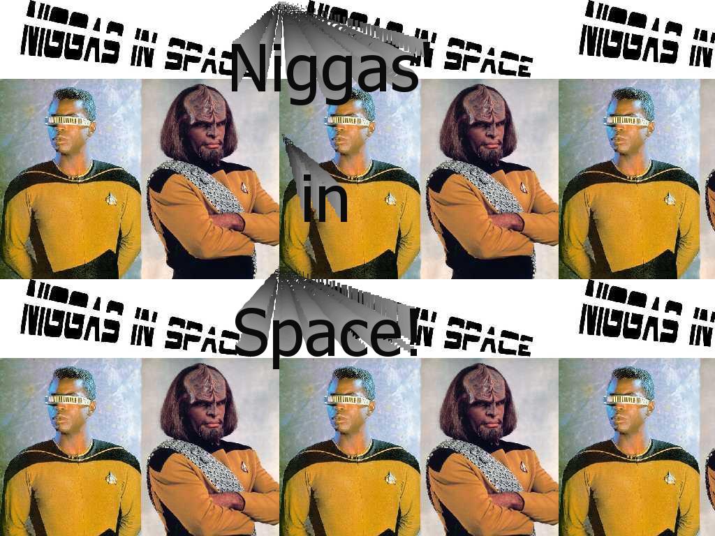 niggasinspace