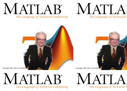 Matlab is...