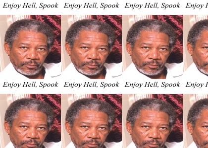 Morgan Freeman, Dead!