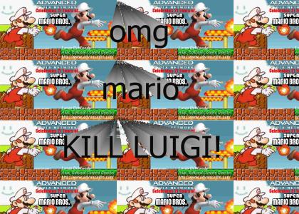 mario kill luigi