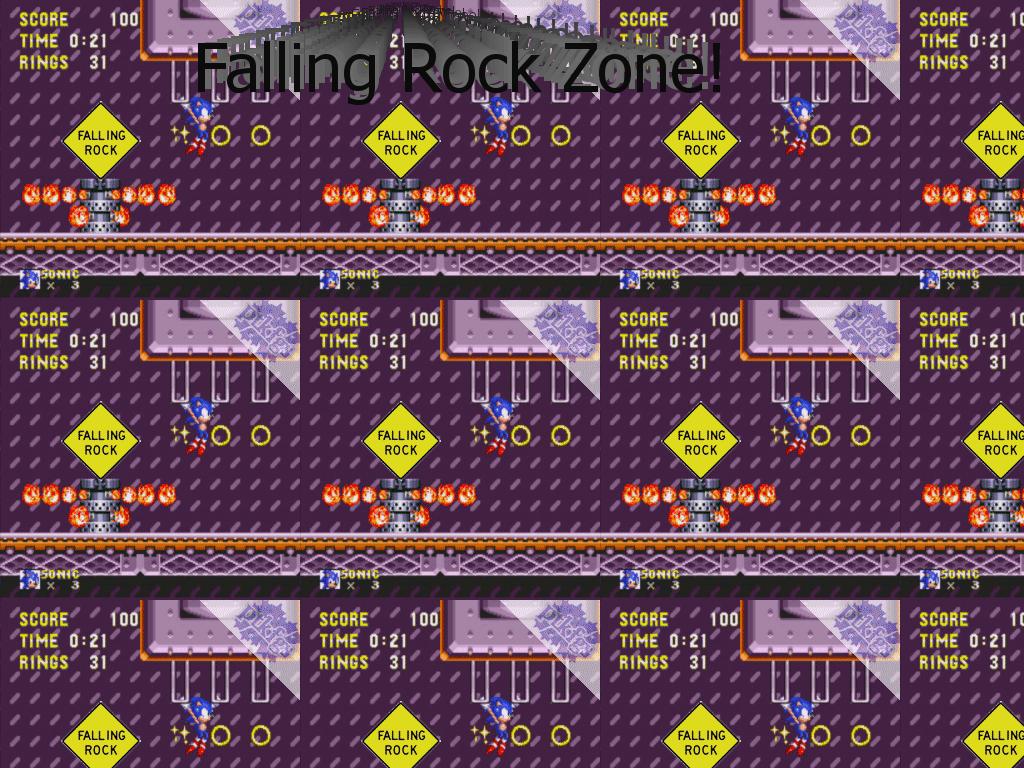 fallingrockzone