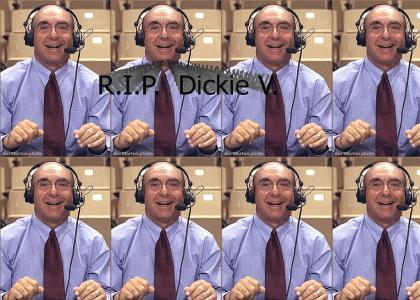 R.I.P. Dick Vitale