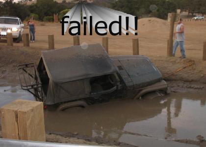 Jeep Failed at Life