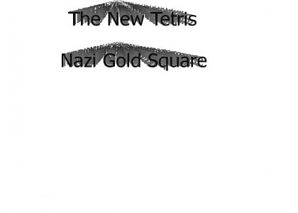 Secret Nazi New Tetris