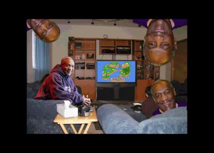 Cosby plays Super Mario (fixed)